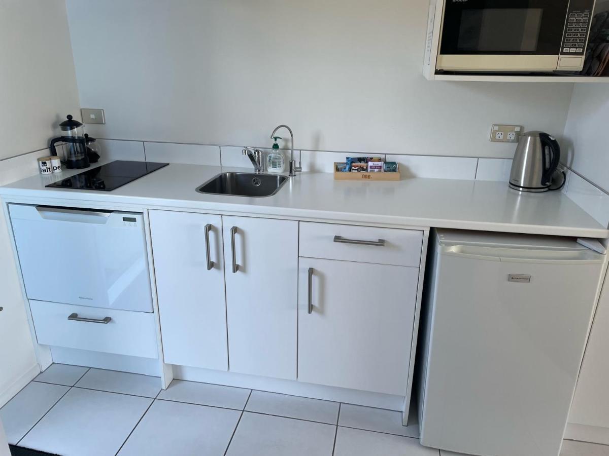 Carters By The Sea Beachside Studio Apartments Carters Beach Ngoại thất bức ảnh