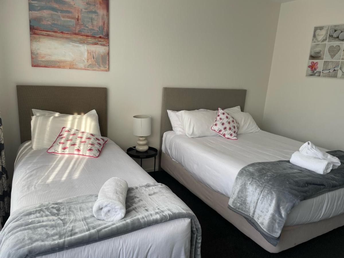 Carters By The Sea Beachside Studio Apartments Carters Beach Ngoại thất bức ảnh