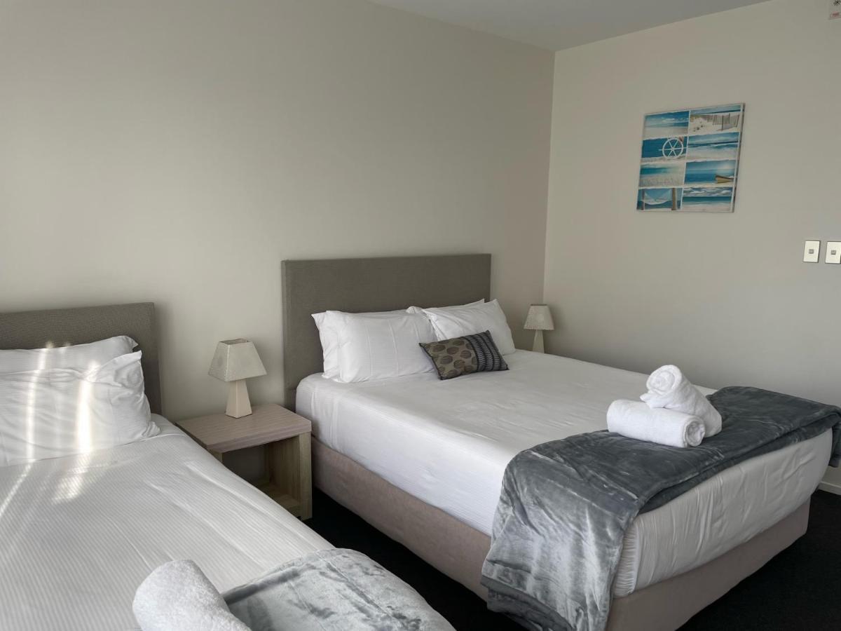 Carters By The Sea Beachside Studio Apartments Carters Beach Ngoại thất bức ảnh