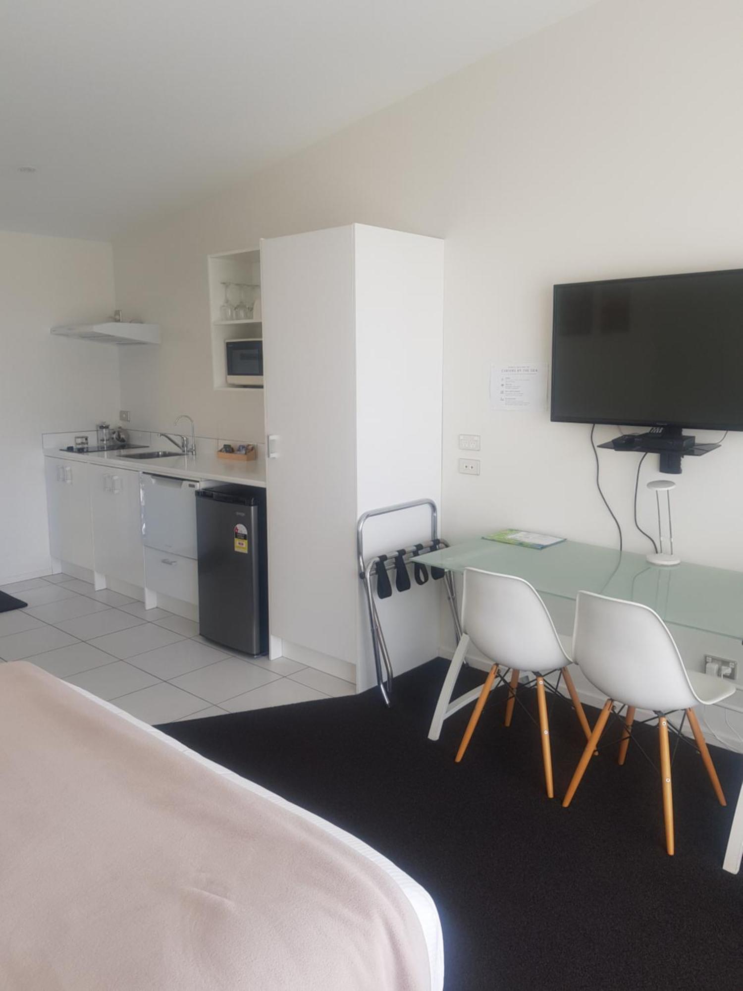 Carters By The Sea Beachside Studio Apartments Carters Beach Ngoại thất bức ảnh